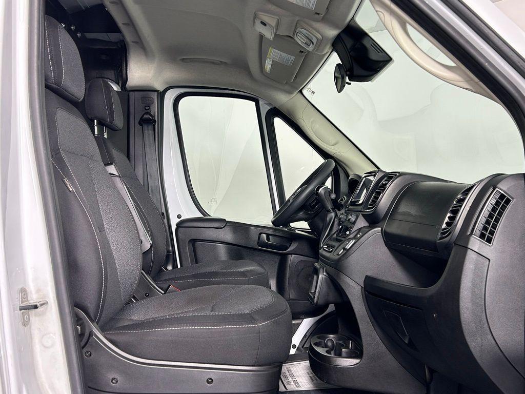 used 2023 Ram ProMaster 2500 car, priced at $27,999