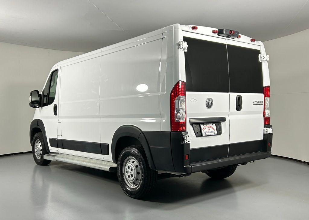 used 2023 Ram ProMaster 2500 car, priced at $27,999