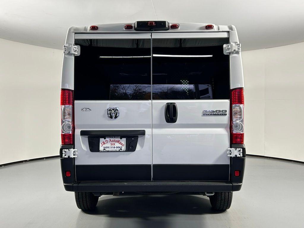 used 2023 Ram ProMaster 2500 car, priced at $27,999