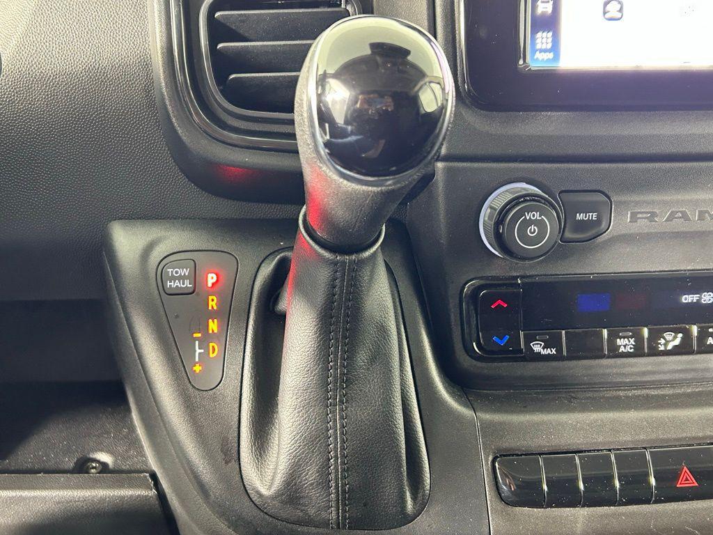 used 2023 Ram ProMaster 2500 car, priced at $27,999
