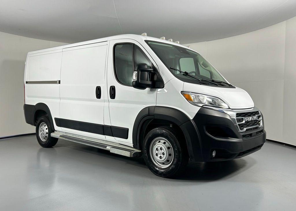 used 2023 Ram ProMaster 2500 car, priced at $27,999
