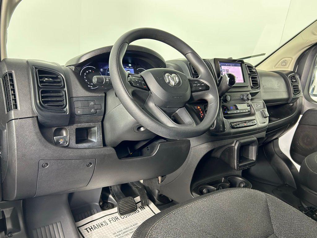 used 2023 Ram ProMaster 2500 car, priced at $27,999
