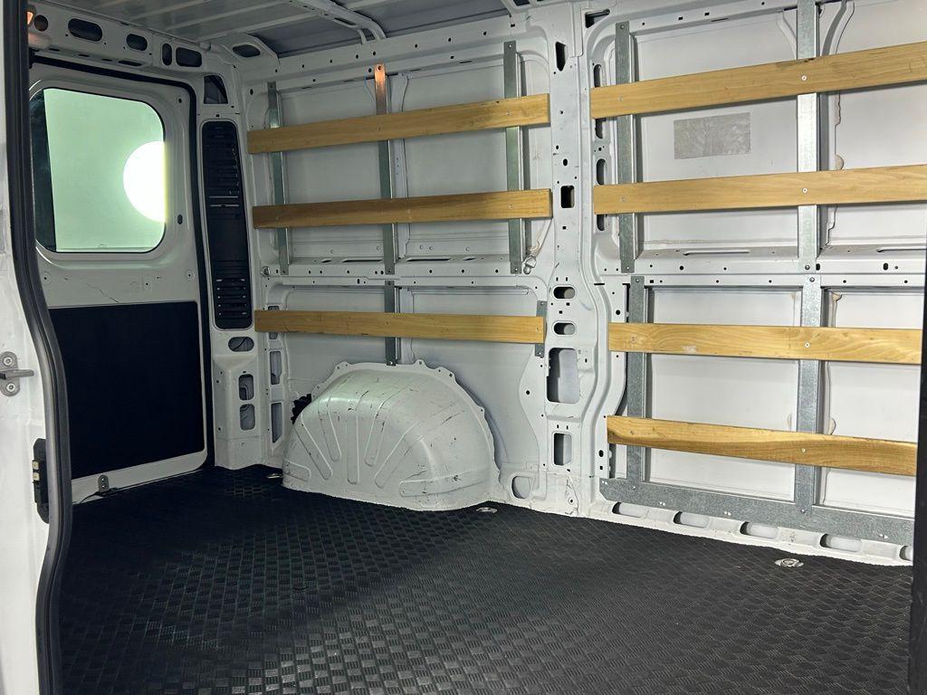 used 2023 Ram ProMaster 2500 car, priced at $27,999