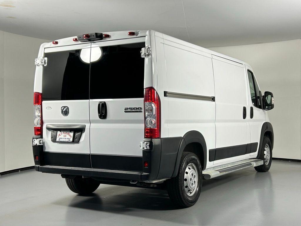 used 2023 Ram ProMaster 2500 car, priced at $27,999