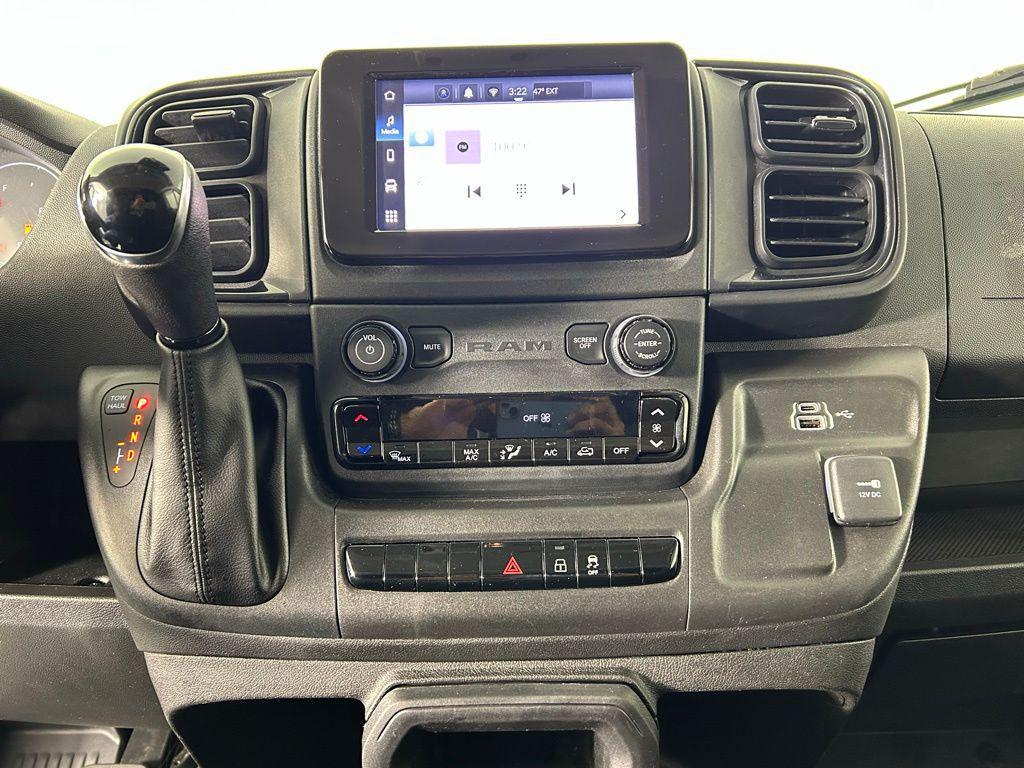 used 2023 Ram ProMaster 2500 car, priced at $27,999