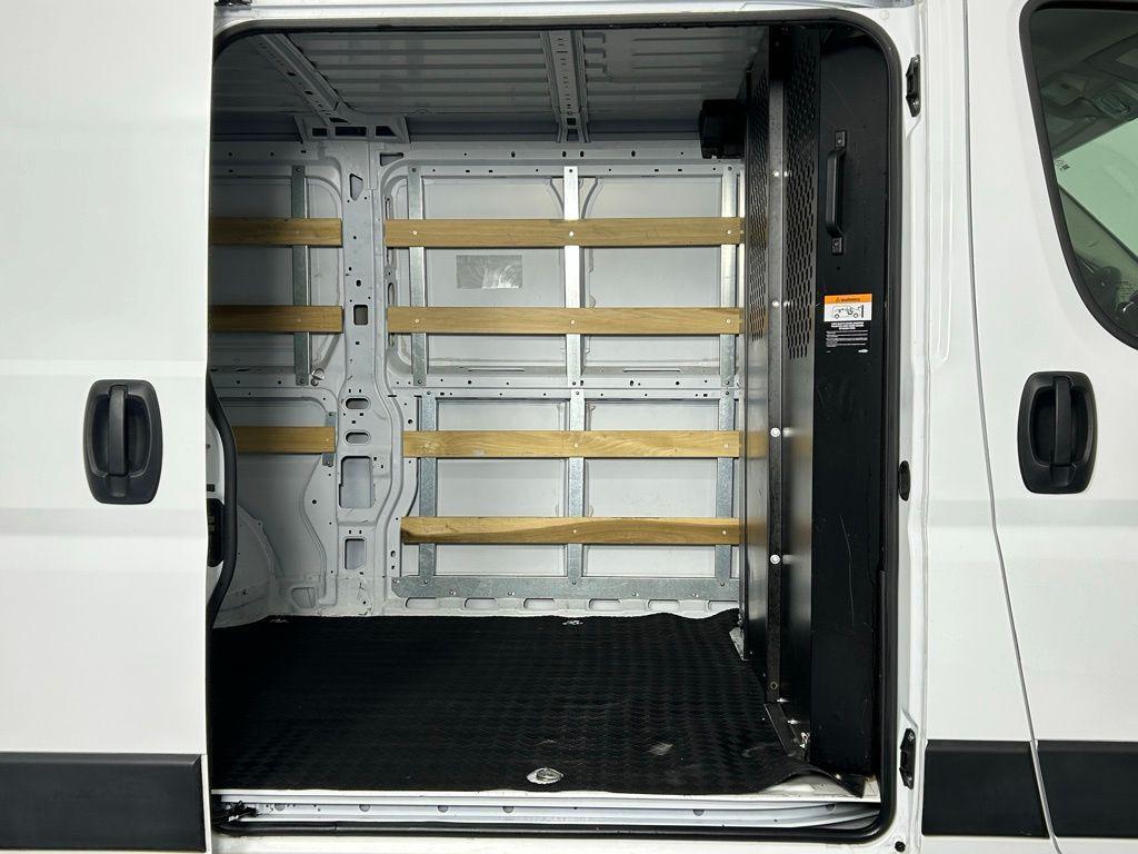 used 2023 Ram ProMaster 2500 car, priced at $27,999