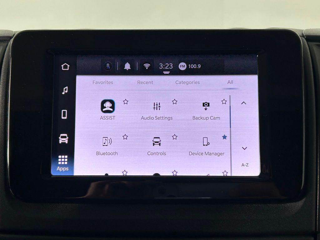 used 2023 Ram ProMaster 2500 car, priced at $27,999