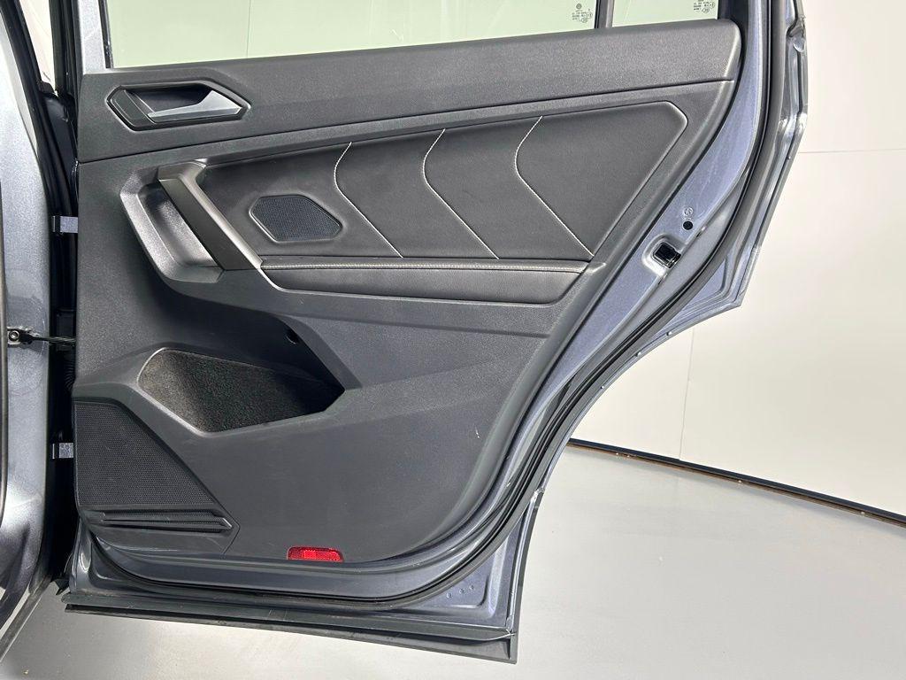 used 2022 Volkswagen Tiguan car, priced at $21,999