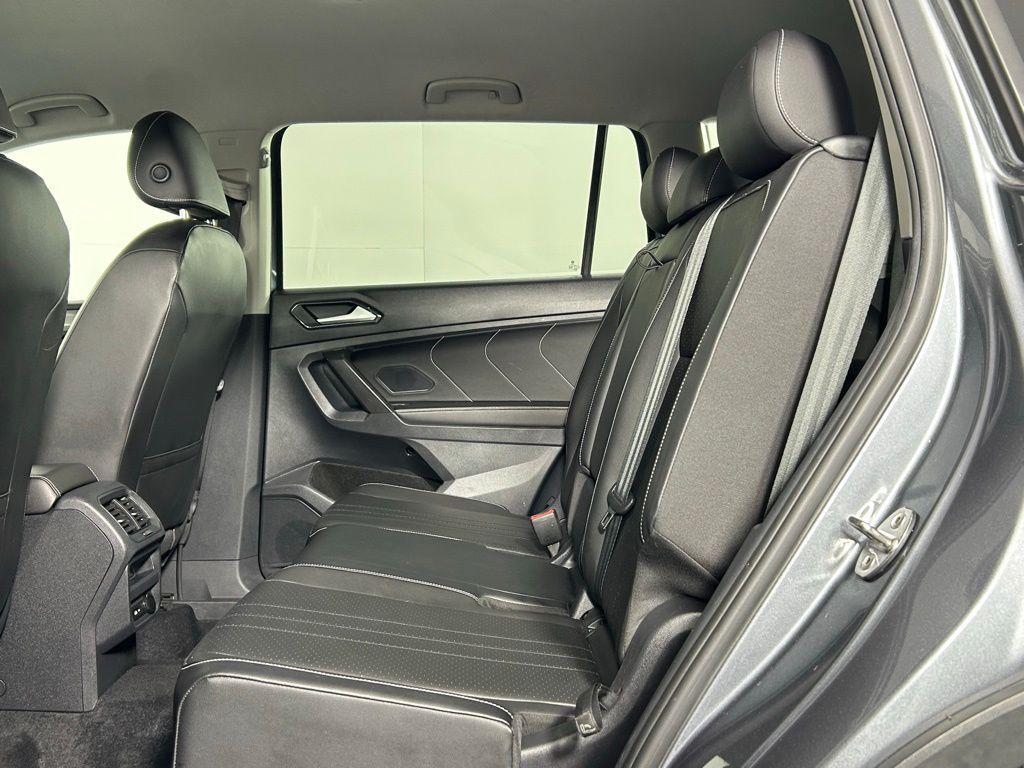 used 2022 Volkswagen Tiguan car, priced at $21,999