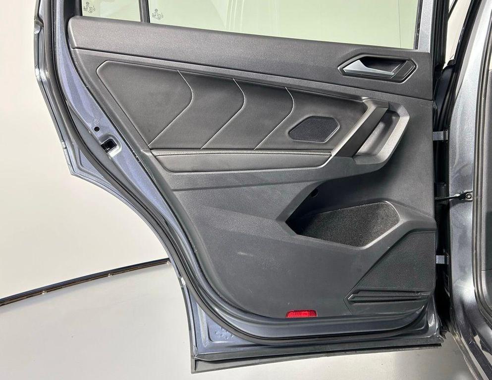 used 2022 Volkswagen Tiguan car, priced at $21,999