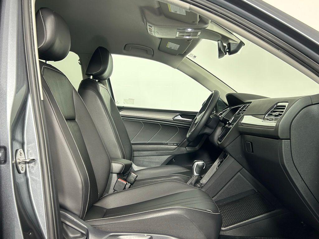 used 2022 Volkswagen Tiguan car, priced at $21,999