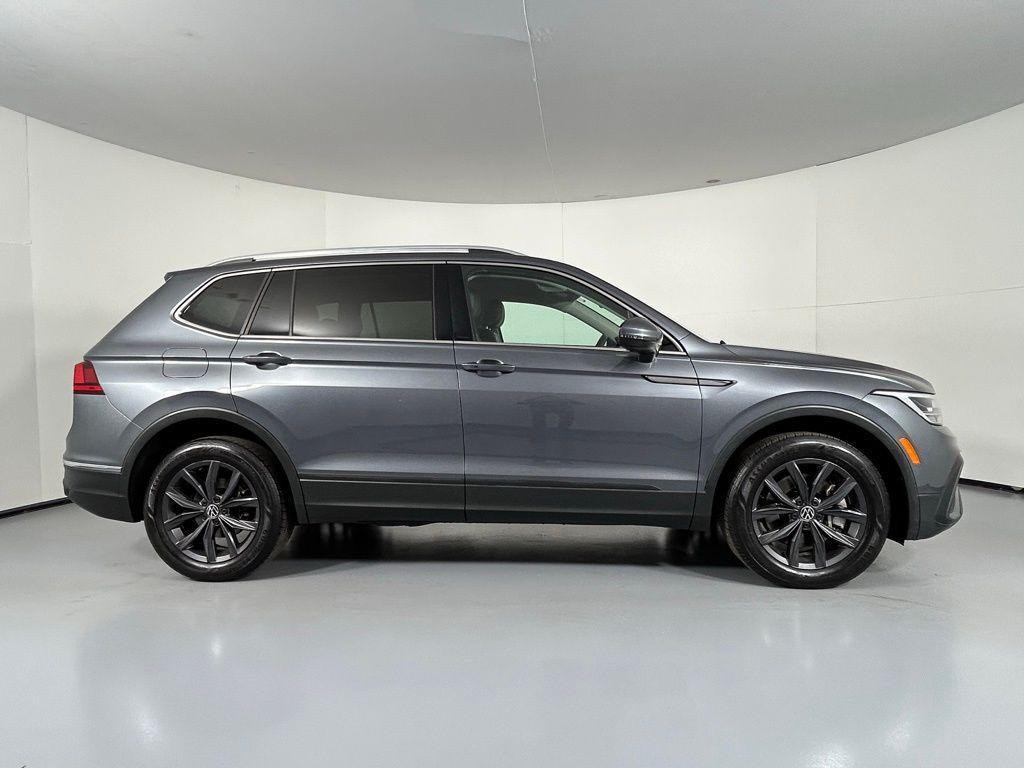 used 2022 Volkswagen Tiguan car, priced at $21,999