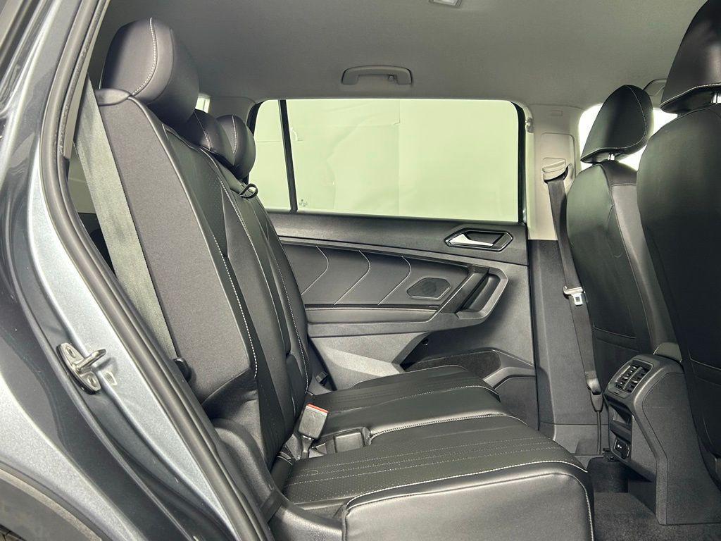 used 2022 Volkswagen Tiguan car, priced at $21,999