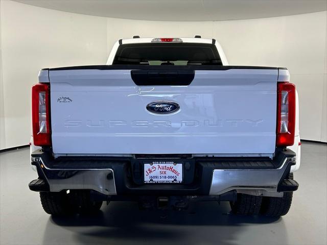 used 2023 Ford F-350 car, priced at $56,500