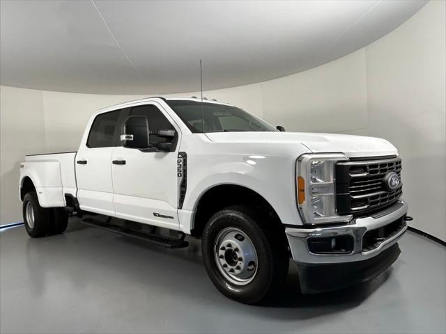 used 2023 Ford F-350 car, priced at $56,500