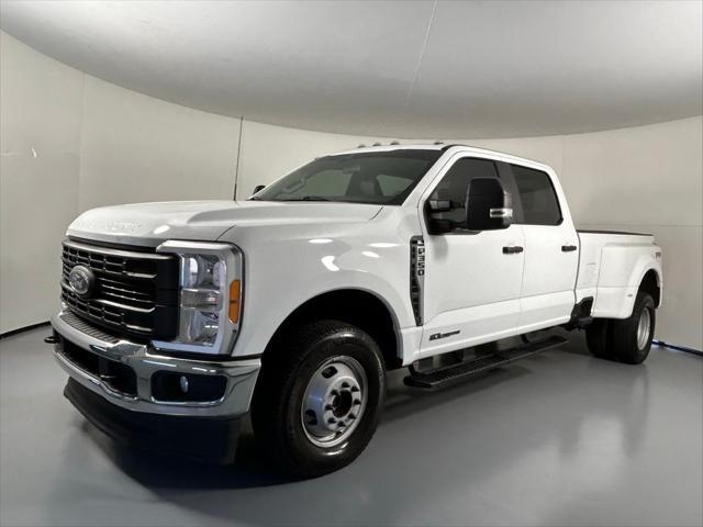 used 2023 Ford F-350 car, priced at $56,500