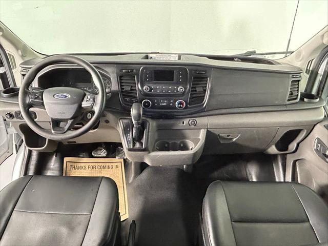 used 2020 Ford Transit-150 car, priced at $27,500