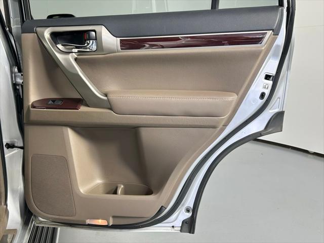 used 2019 Lexus GX 460 car, priced at $33,999