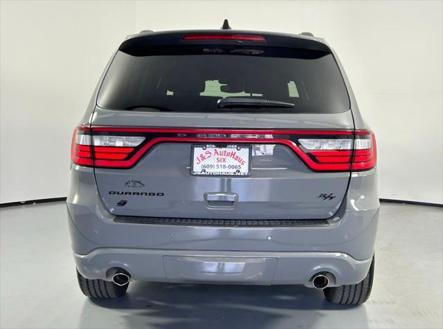 used 2023 Dodge Durango car, priced at $31,999