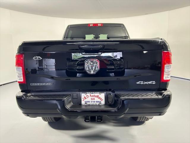 used 2024 Ram 2500 car, priced at $44,999