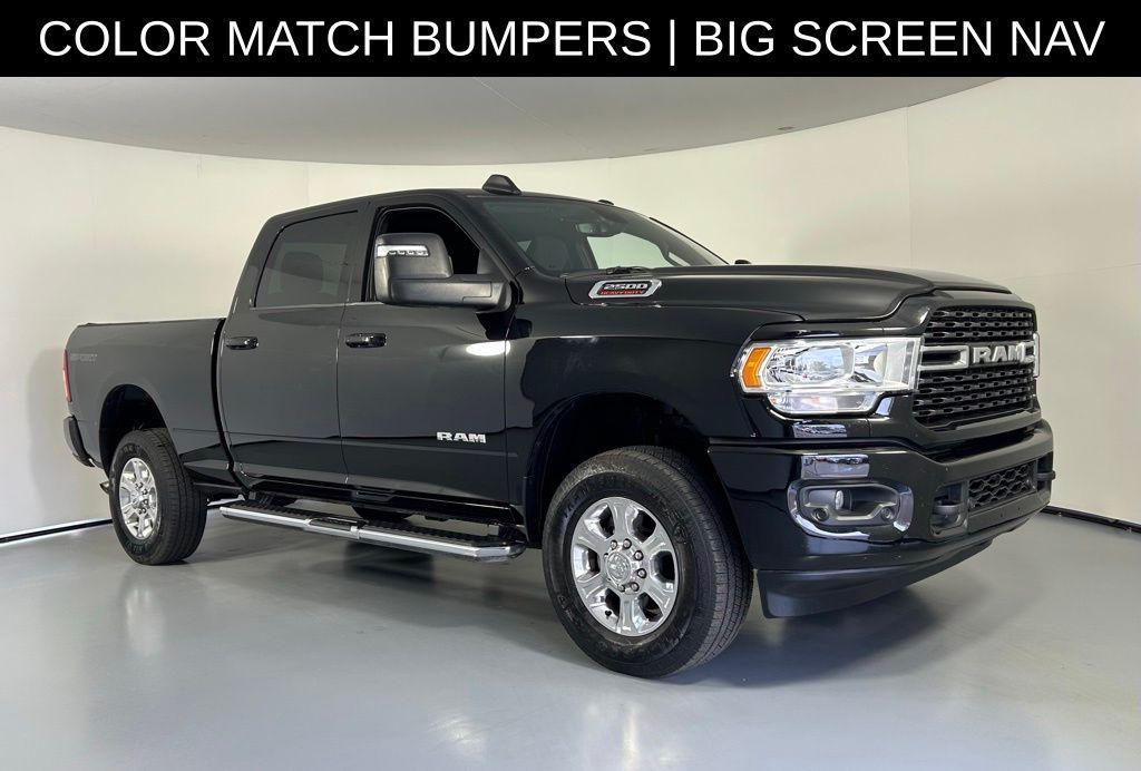 used 2024 Ram 2500 car, priced at $41,999