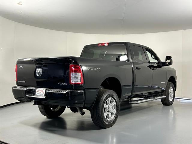 used 2024 Ram 2500 car, priced at $44,999