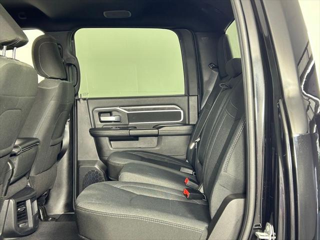 used 2024 Ram 2500 car, priced at $44,999