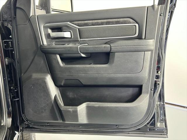 used 2024 Ram 2500 car, priced at $44,999