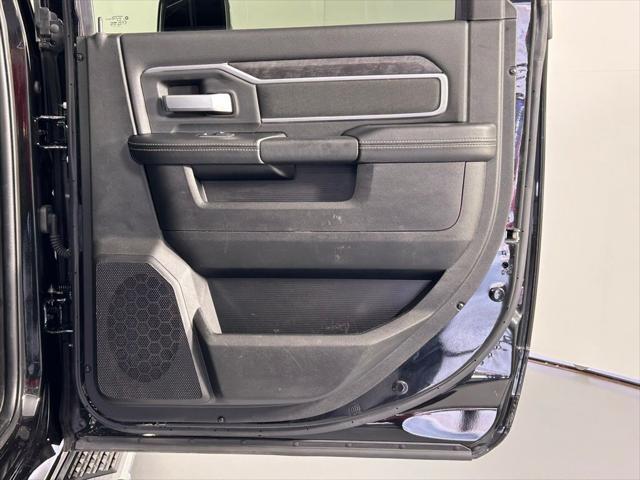 used 2024 Ram 2500 car, priced at $44,999