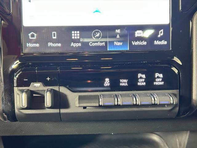 used 2024 Ram 2500 car, priced at $44,999