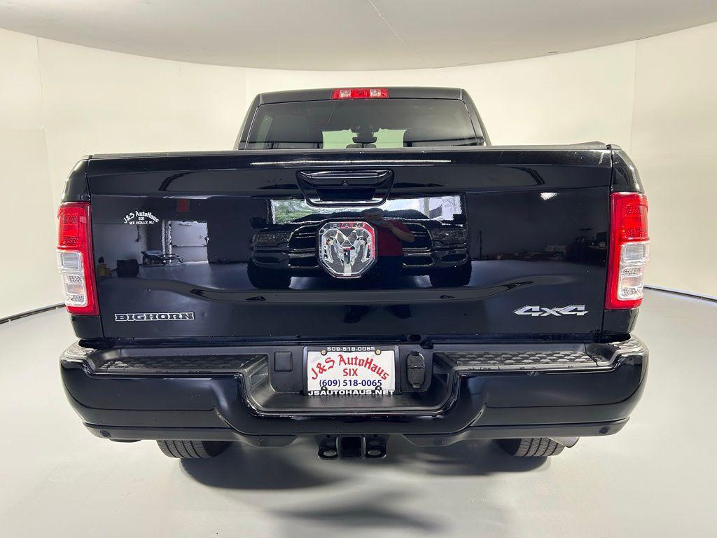 used 2024 Ram 2500 car, priced at $41,999