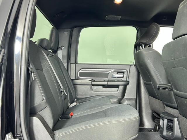 used 2024 Ram 2500 car, priced at $44,999