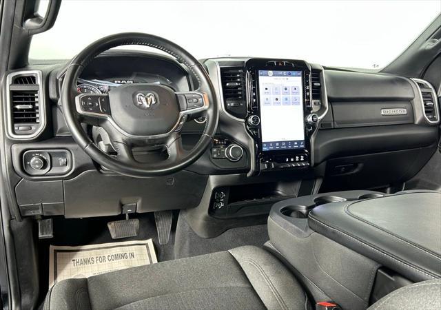 used 2024 Ram 2500 car, priced at $44,999