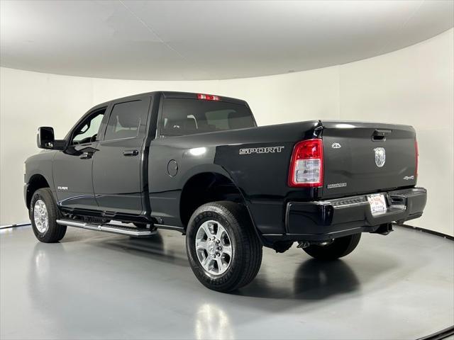 used 2024 Ram 2500 car, priced at $44,999