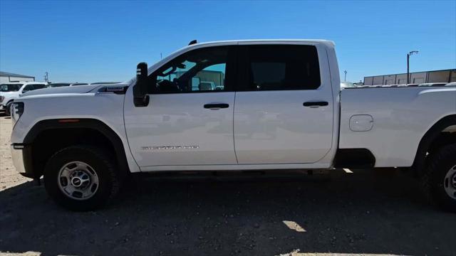 used 2024 GMC Sierra 2500 car, priced at $47,999