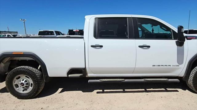 used 2024 GMC Sierra 2500 car, priced at $47,999