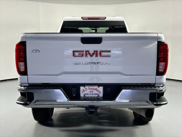 used 2024 GMC Sierra 2500 car, priced at $46,350