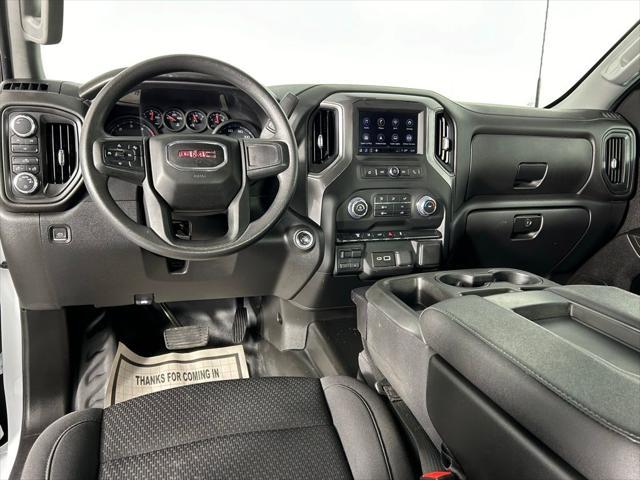 used 2024 GMC Sierra 2500 car, priced at $46,350