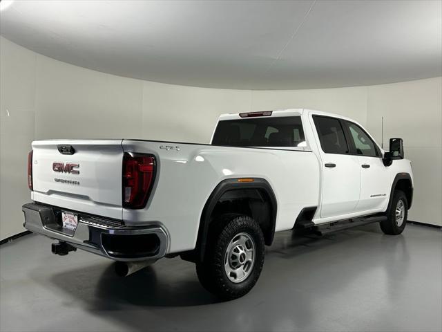 used 2024 GMC Sierra 2500 car, priced at $46,350