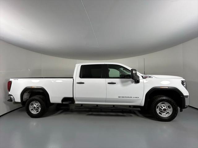 used 2024 GMC Sierra 2500 car, priced at $46,350