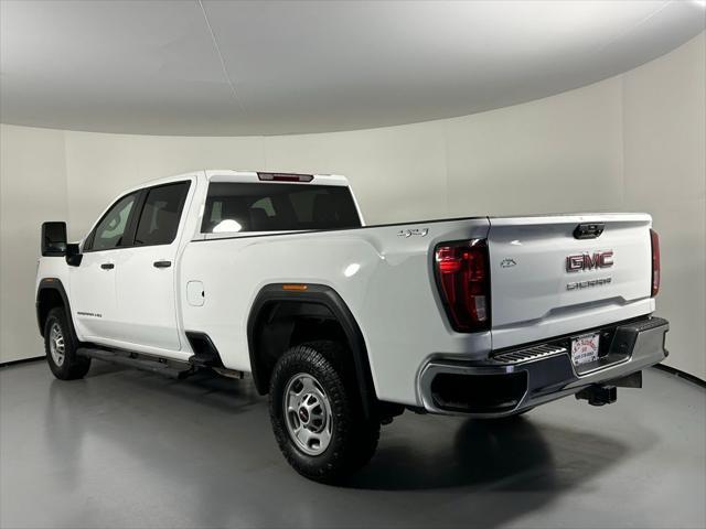 used 2024 GMC Sierra 2500 car, priced at $46,350