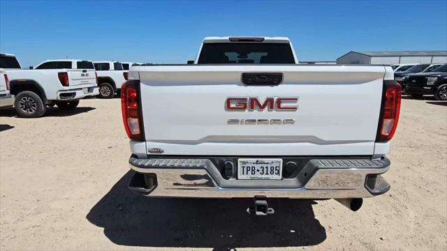 used 2024 GMC Sierra 2500 car, priced at $47,999