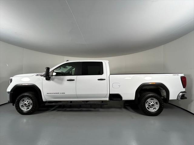 used 2024 GMC Sierra 2500 car, priced at $46,350