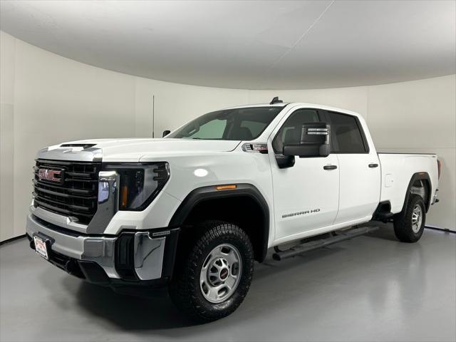 used 2024 GMC Sierra 2500 car, priced at $46,350