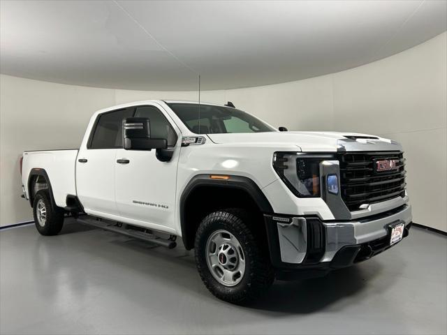 used 2024 GMC Sierra 2500 car, priced at $46,350