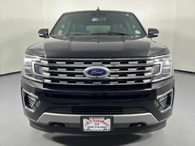 used 2021 Ford Expedition car, priced at $41,300