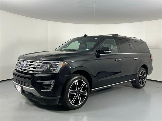 used 2021 Ford Expedition car, priced at $41,300