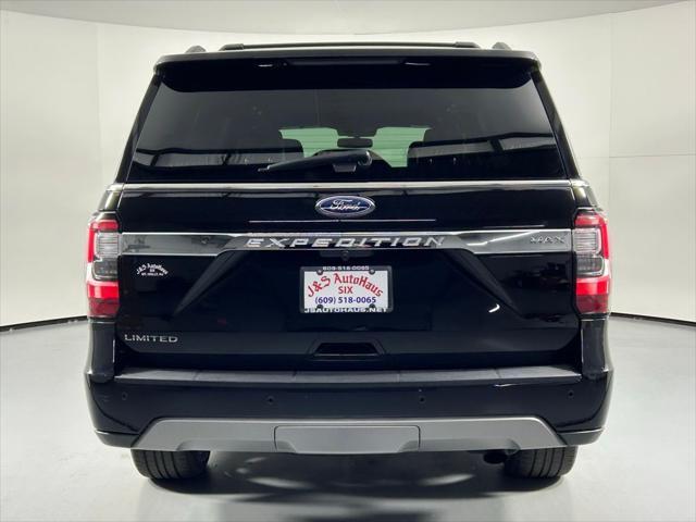 used 2021 Ford Expedition car, priced at $41,300