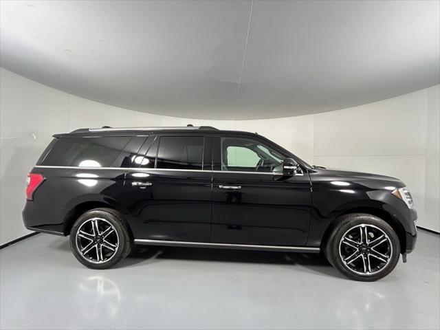 used 2021 Ford Expedition car, priced at $41,300