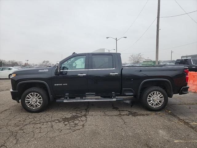 used 2023 Chevrolet Silverado 3500 car, priced at $53,999